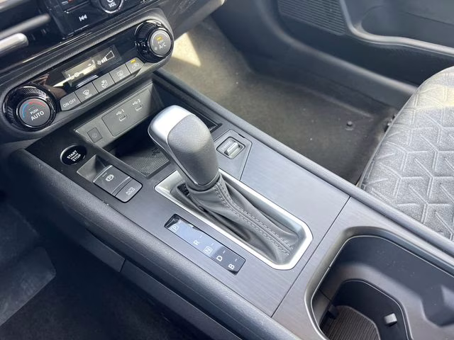 2026 Aspen White/Super Black Nissan Kicks SV FWD SUV