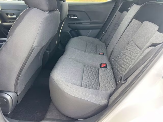 2026 Aspen White/Super Black Nissan Kicks SV FWD SUV