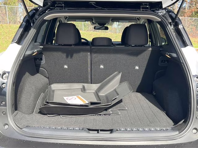 2026 Aspen White/Super Black Nissan Kicks SV FWD SUV