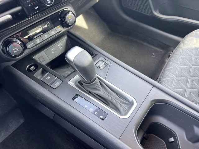 2026 Aspen White/Super Black Nissan Kicks SV FWD SUV