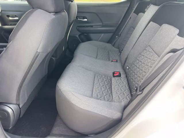 2026 Aspen White/Super Black Nissan Kicks SV FWD SUV