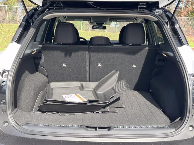 2026 Aspen White/Super Black Nissan Kicks SV FWD SUV