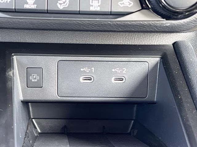 2026 Aspen White/Super Black Nissan Kicks SV FWD SUV