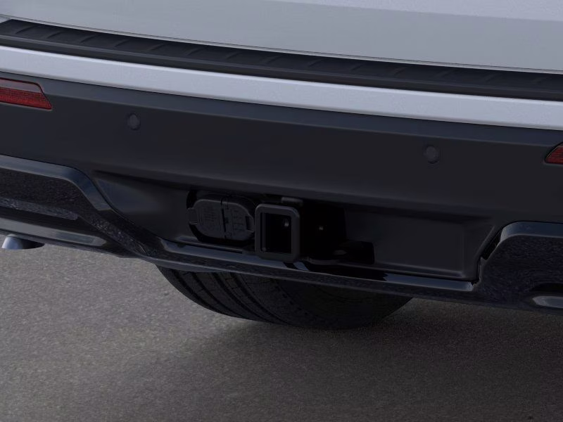 2026 Space White Metallic Ford Explorer ST-Line 4X4 SUV