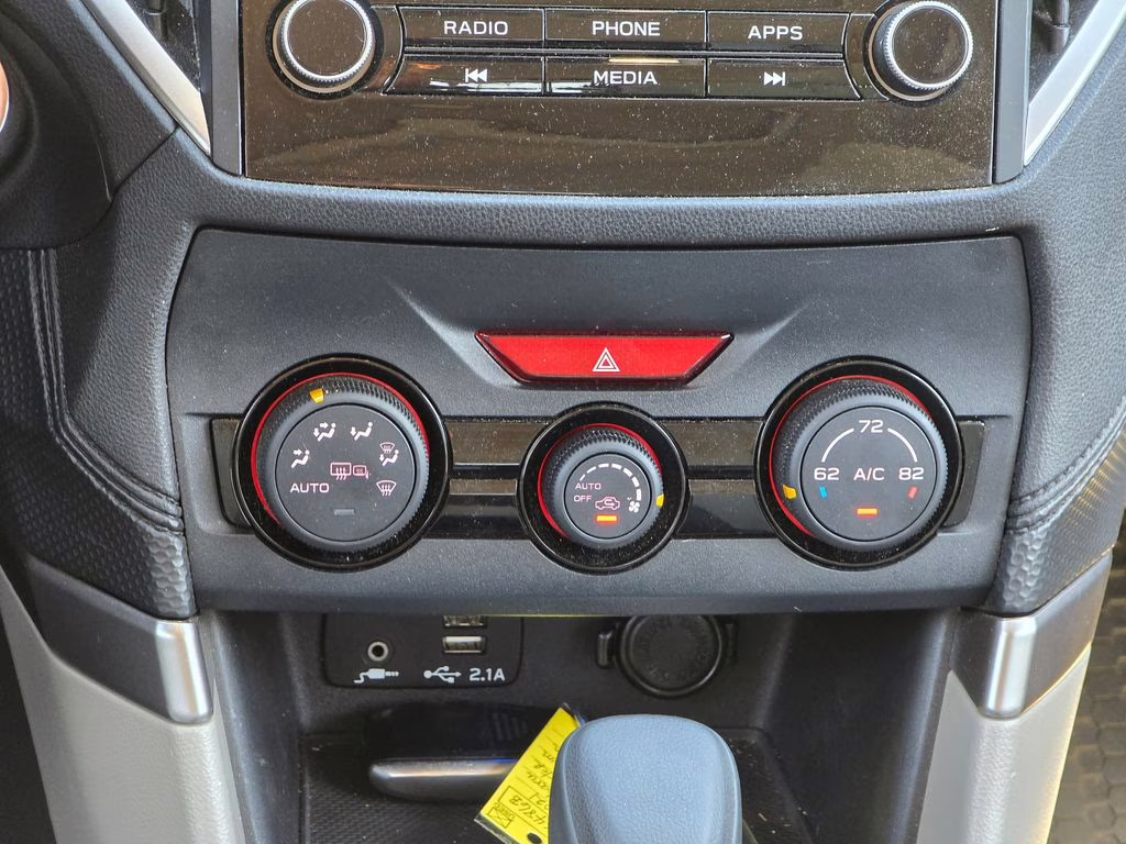 2021 Jasper Green Metallic Subaru Forester Premium AWD SUV