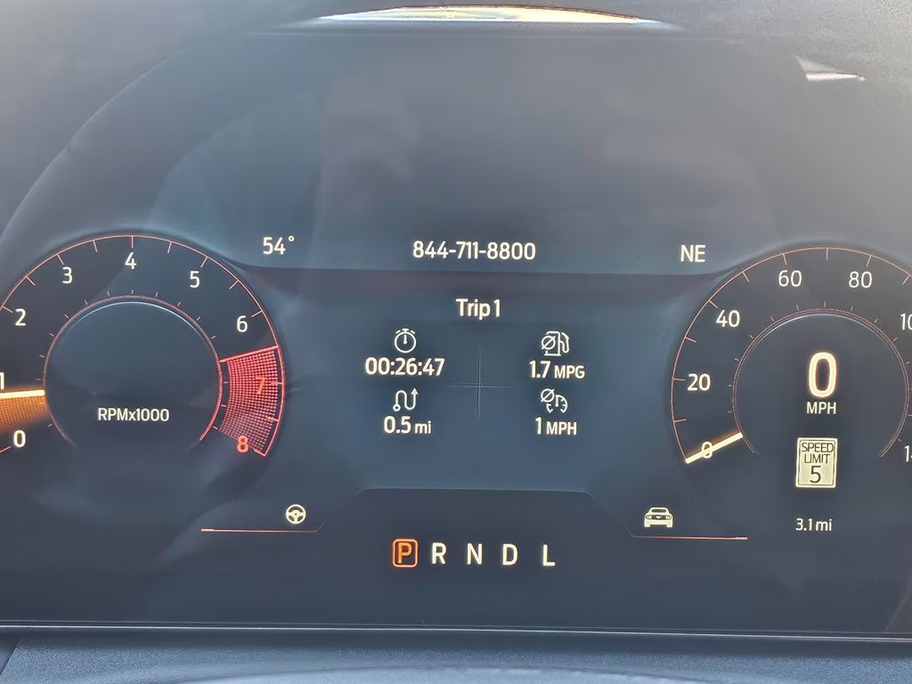 2026 Molten Magenta Metallic Tinted Clearcoat Ford Mustang EcoBoost Premium RWD Coupe