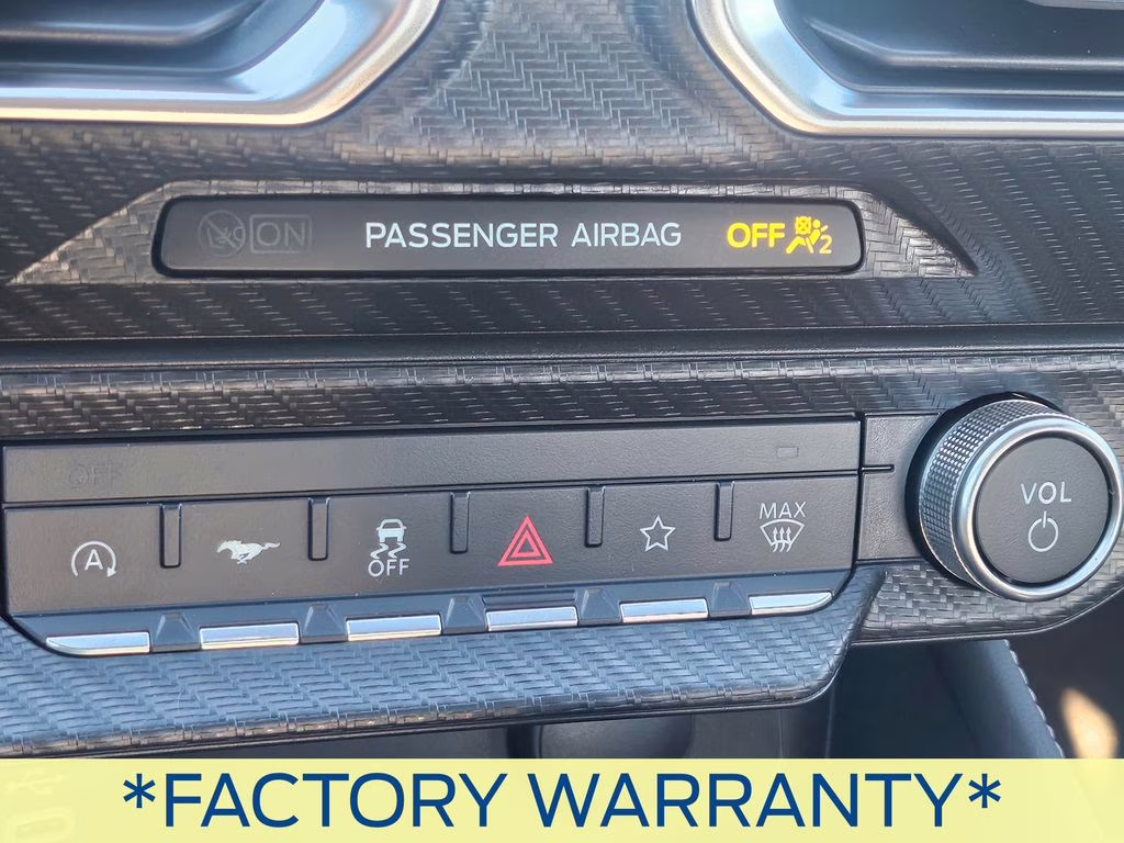 2026 Molten Magenta Metallic Tinted Clearcoat Ford Mustang EcoBoost Premium RWD Coupe