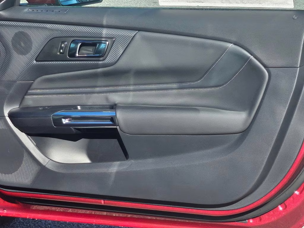 2026 Molten Magenta Metallic Tinted Clearcoat Ford Mustang EcoBoost Premium RWD Coupe