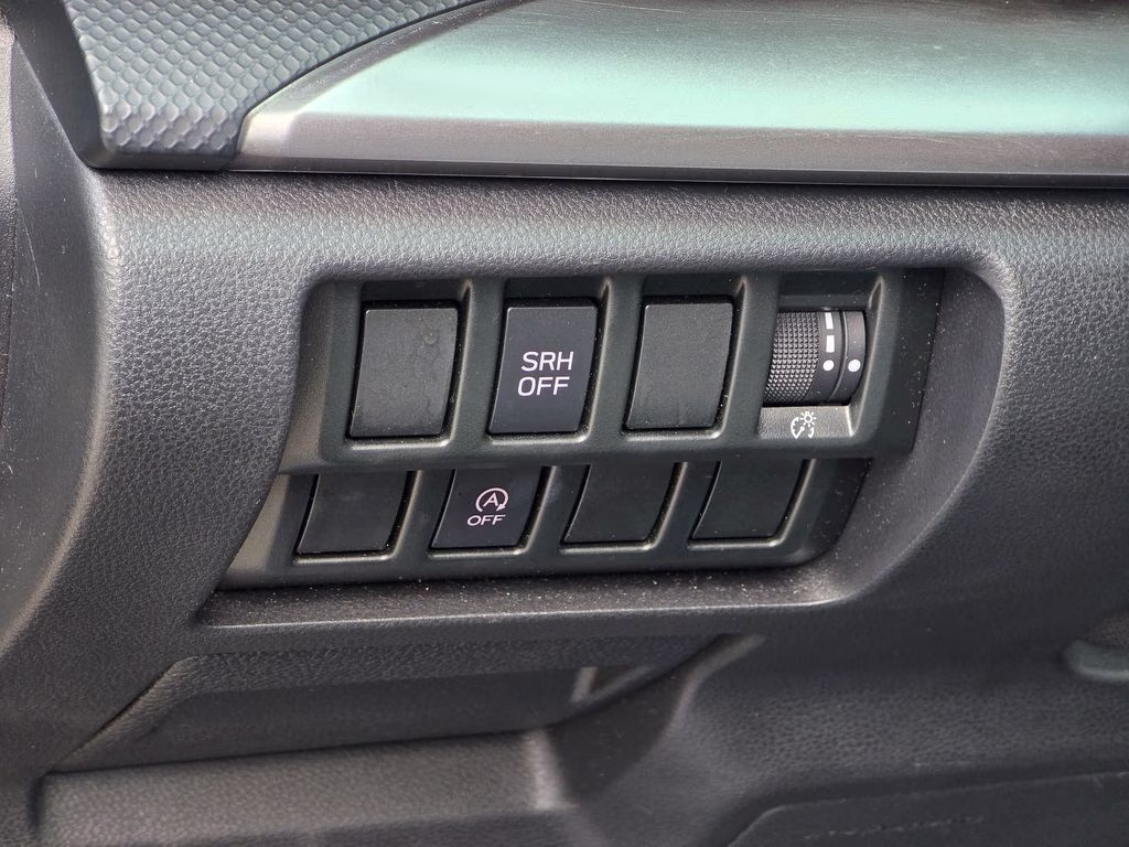 2021 Jasper Green Metallic Subaru Forester Premium AWD SUV