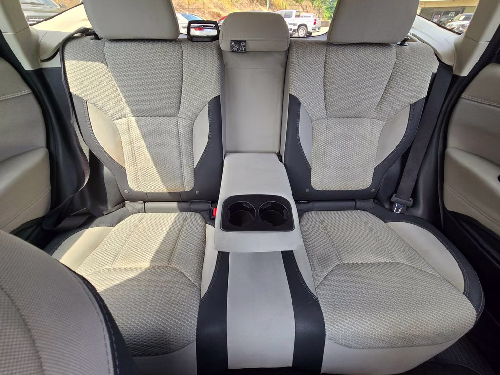 2021 Jasper Green Metallic Subaru Forester Premium AWD SUV