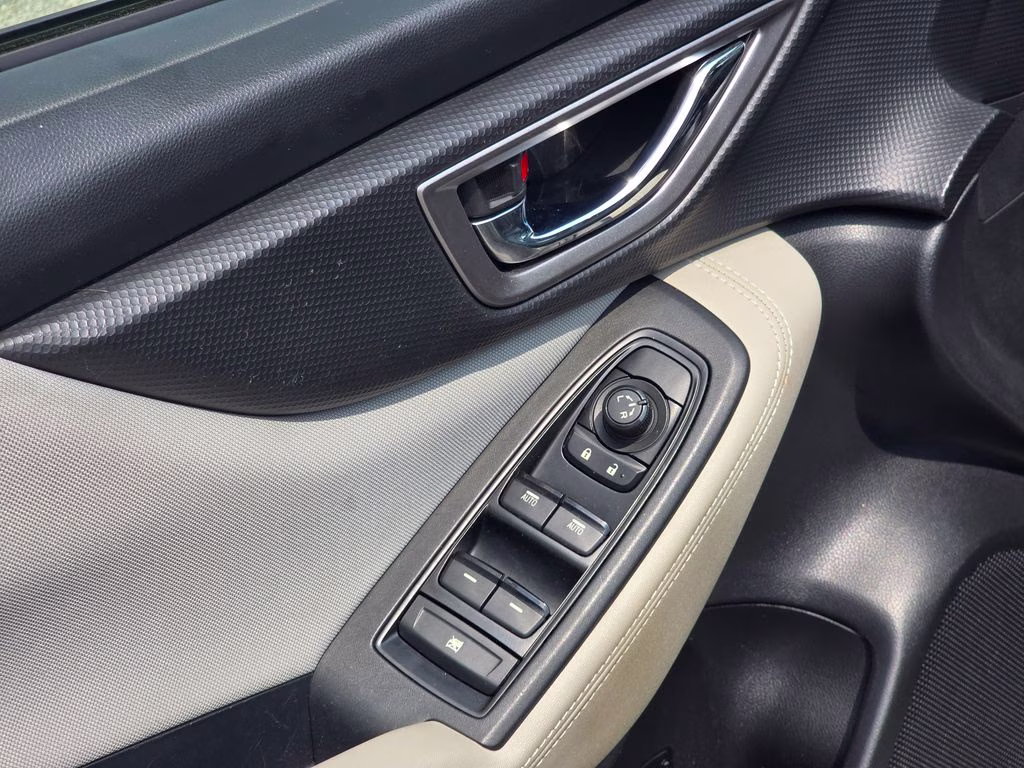 2021 Jasper Green Metallic Subaru Forester Premium AWD SUV