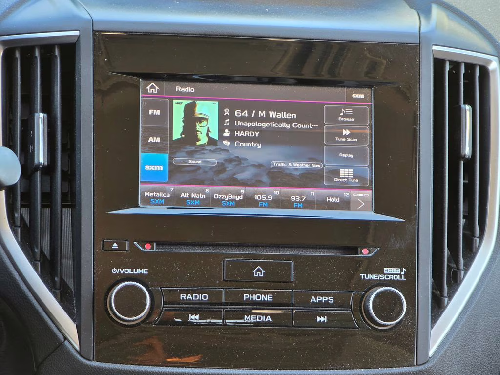 2021 Jasper Green Metallic Subaru Forester Premium AWD SUV