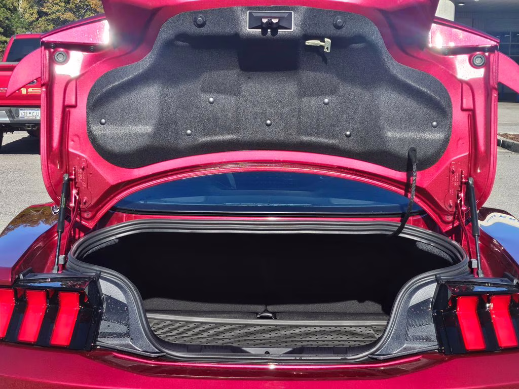 2026 Molten Magenta Metallic Tinted Clearcoat Ford Mustang EcoBoost Premium RWD Coupe