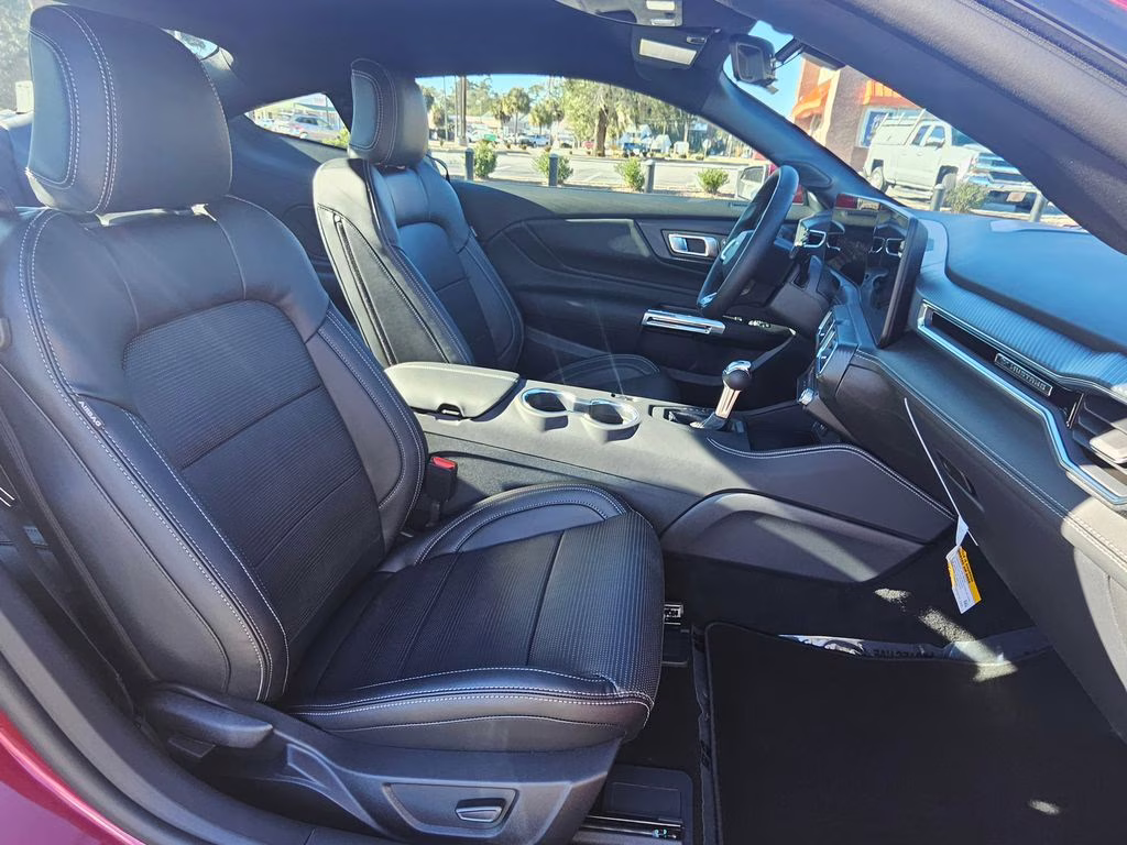 2026 Molten Magenta Metallic Tinted Clearcoat Ford Mustang EcoBoost Premium RWD Coupe