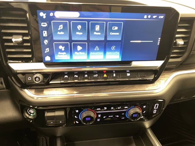 2026 Cypress Chevrolet Silverado 1500 LTZ 4X4 Truck