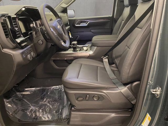 2026 Cypress Chevrolet Silverado 1500 LTZ 4X4 Truck