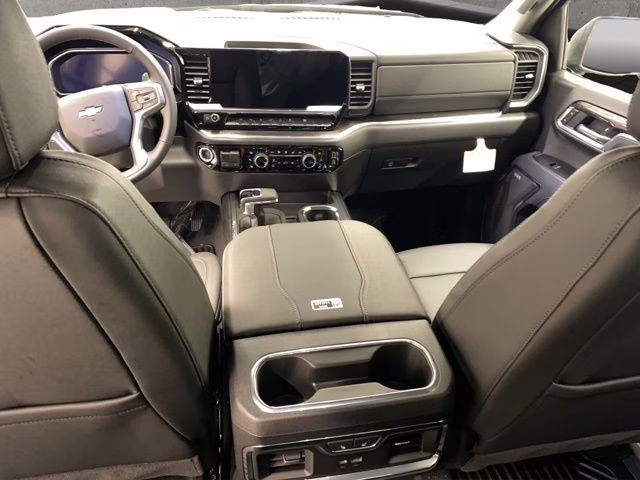 2026 Cypress Chevrolet Silverado 1500 LTZ 4X4 Truck