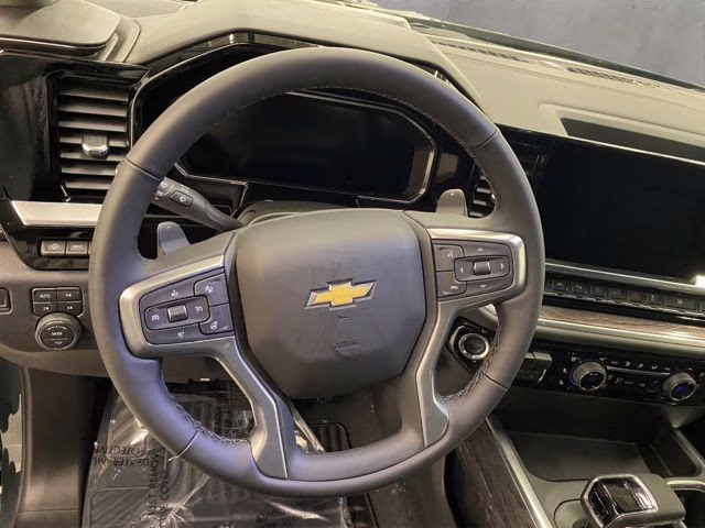2026 Cypress Chevrolet Silverado 1500 LTZ 4X4 Truck