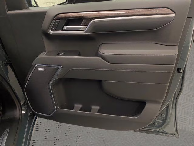 2026 Cypress Chevrolet Silverado 1500 LTZ 4X4 Truck