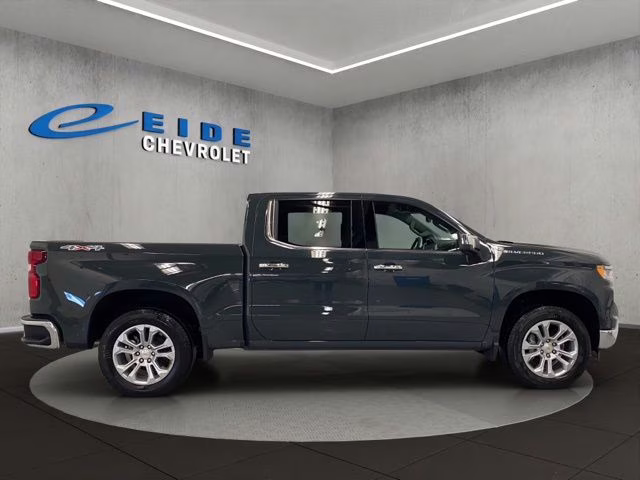 2026 Cypress Chevrolet Silverado 1500 LTZ 4X4 Truck