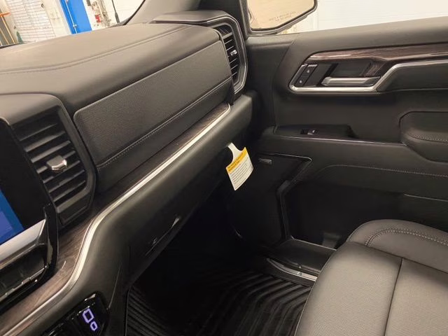 2026 Cypress Chevrolet Silverado 1500 LTZ 4X4 Truck