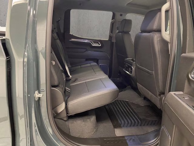 2026 Cypress Chevrolet Silverado 1500 LTZ 4X4 Truck