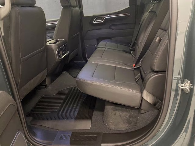 2026 Cypress Chevrolet Silverado 1500 LTZ 4X4 Truck