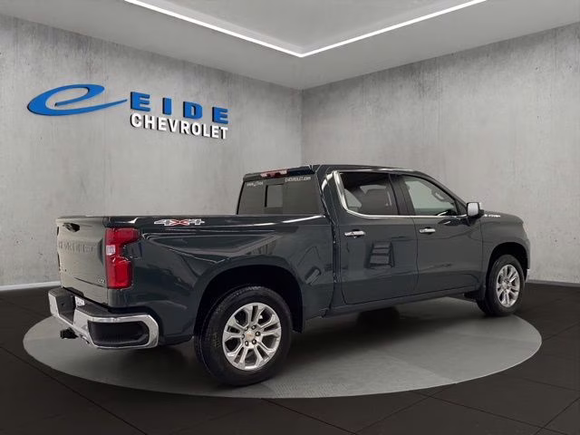 2026 Cypress Chevrolet Silverado 1500 LTZ 4X4 Truck