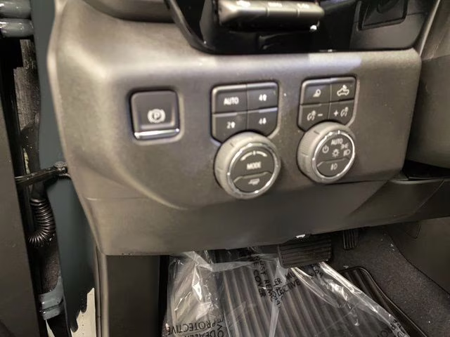 2026 Cypress Chevrolet Silverado 1500 LTZ 4X4 Truck
