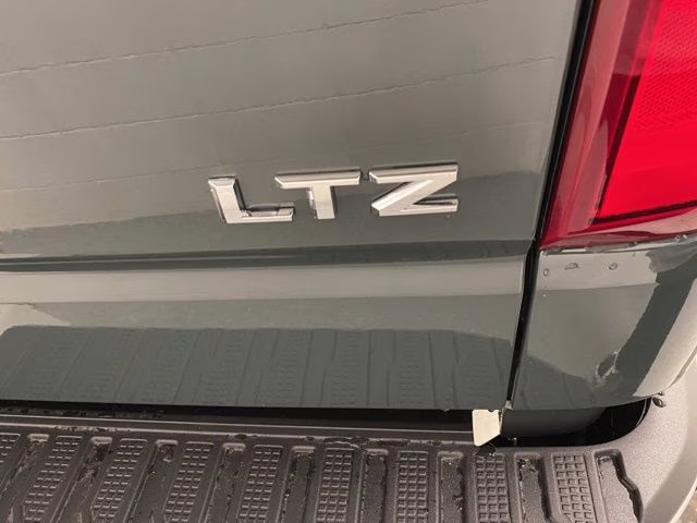2026 Cypress Chevrolet Silverado 1500 LTZ 4X4 Truck