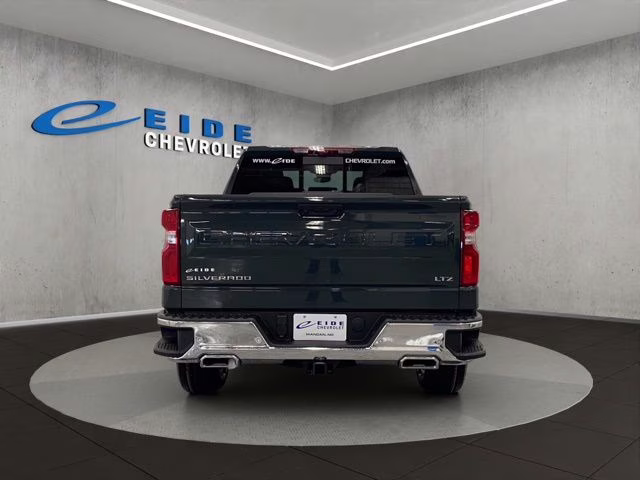 2026 Cypress Chevrolet Silverado 1500 LTZ 4X4 Truck