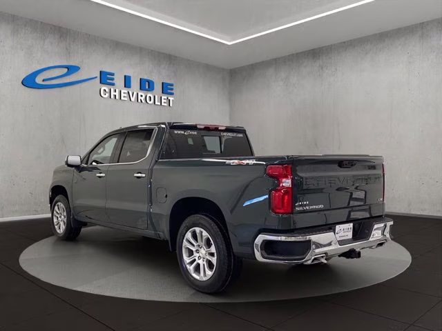 2026 Cypress Chevrolet Silverado 1500 LTZ 4X4 Truck