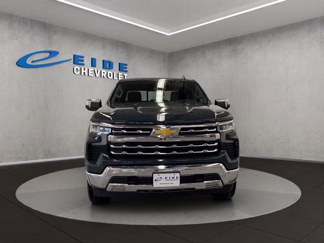 2026 Cypress Chevrolet Silverado 1500 LTZ 4X4 Truck