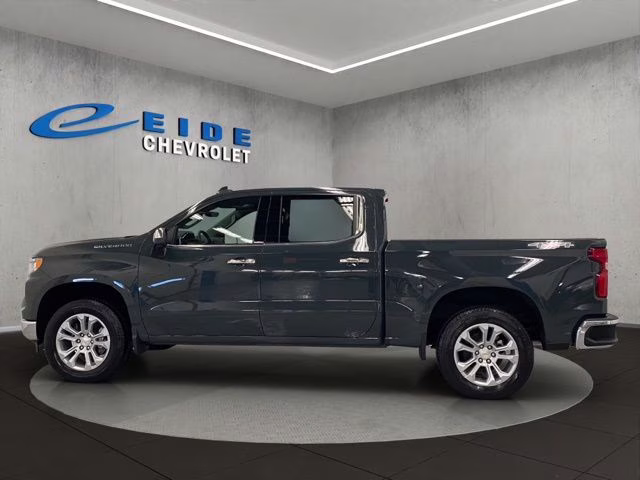 2026 Cypress Chevrolet Silverado 1500 LTZ 4X4 Truck