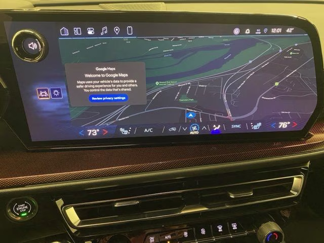 2026 Radiant Red Tintcoat Chevrolet Traverse Z71 AWD SUV