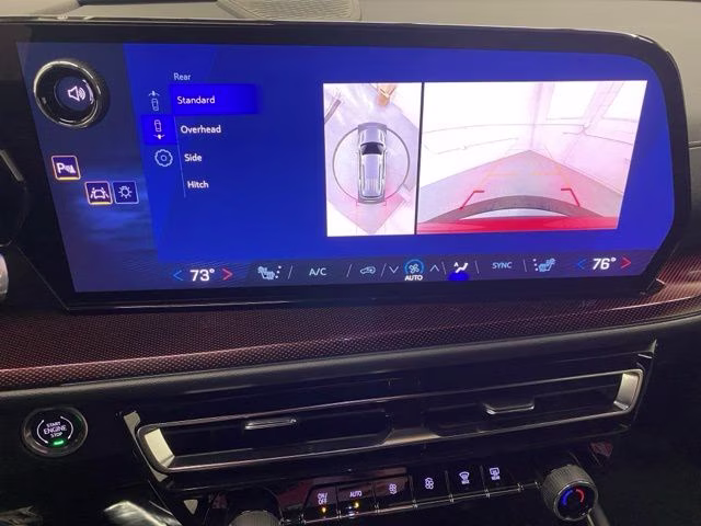 2026 Radiant Red Tintcoat Chevrolet Traverse Z71 AWD SUV