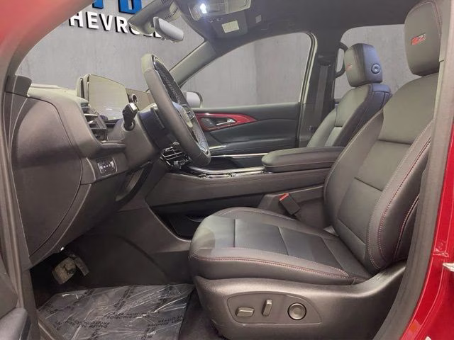 2026 Radiant Red Tintcoat Chevrolet Traverse Z71 AWD SUV