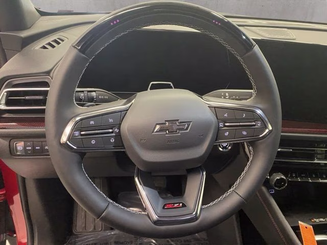 2026 Radiant Red Tintcoat Chevrolet Traverse Z71 AWD SUV