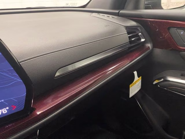 2026 Radiant Red Tintcoat Chevrolet Traverse Z71 AWD SUV