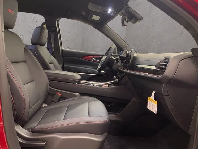2026 Radiant Red Tintcoat Chevrolet Traverse Z71 AWD SUV