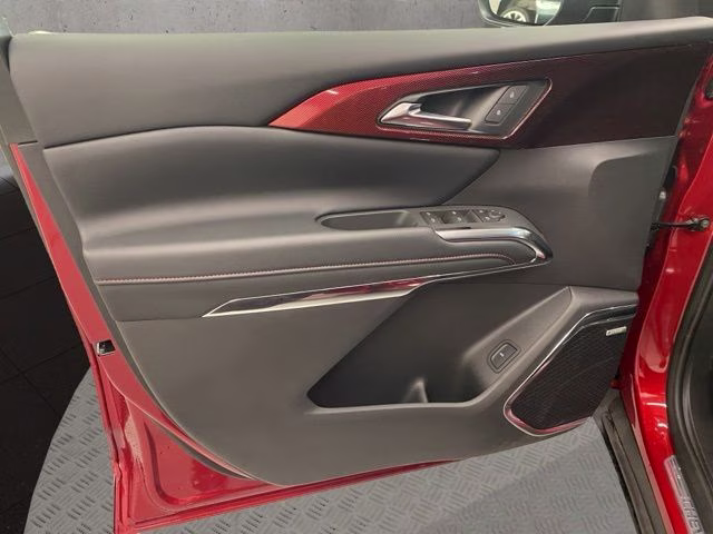 2026 Radiant Red Tintcoat Chevrolet Traverse Z71 AWD SUV