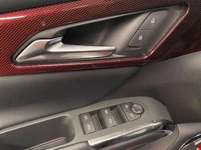 2026 Radiant Red Tintcoat Chevrolet Traverse Z71 AWD SUV