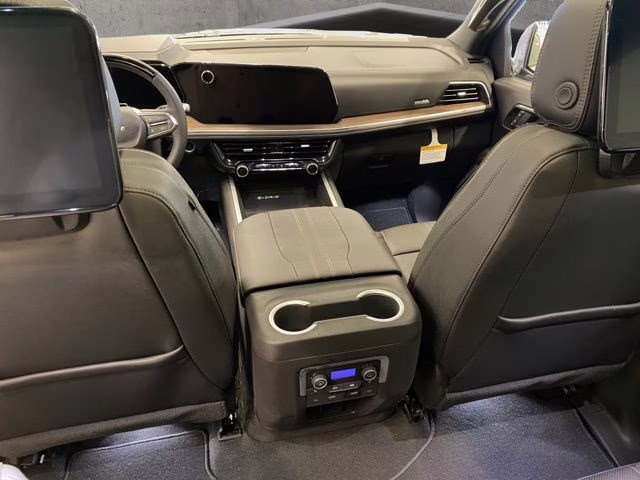 2026 Sterling Gray Metallic Chevrolet Suburban High Country 4X4 SUV