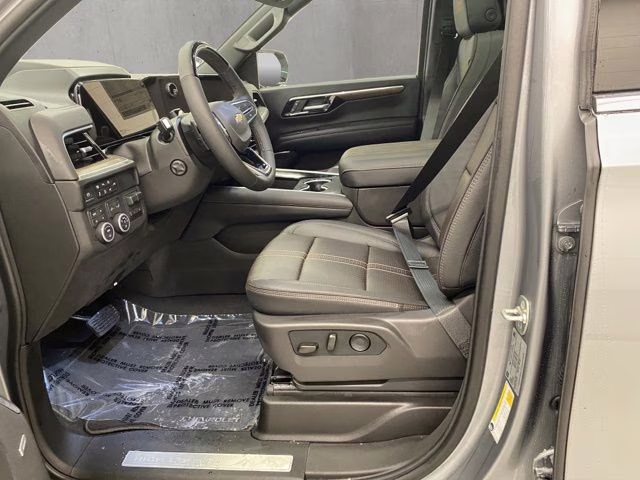 2026 Sterling Gray Metallic Chevrolet Suburban High Country 4X4 SUV