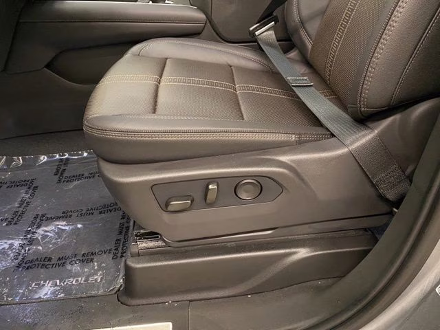 2026 Sterling Gray Metallic Chevrolet Suburban High Country 4X4 SUV