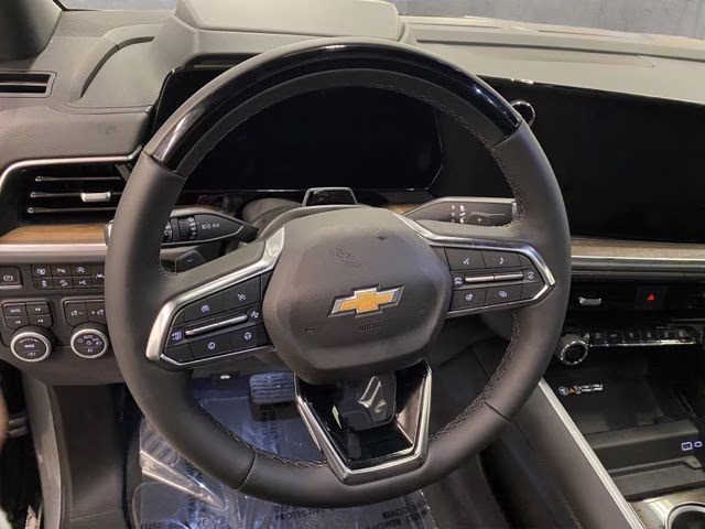 2026 Sterling Gray Metallic Chevrolet Suburban High Country 4X4 SUV