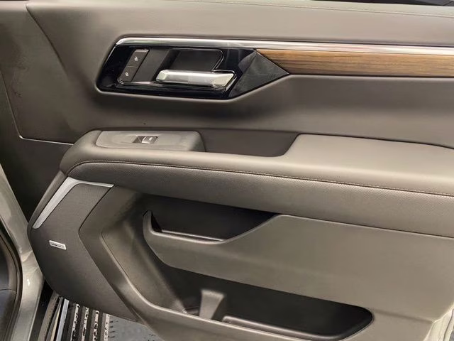 2026 Sterling Gray Metallic Chevrolet Suburban High Country 4X4 SUV