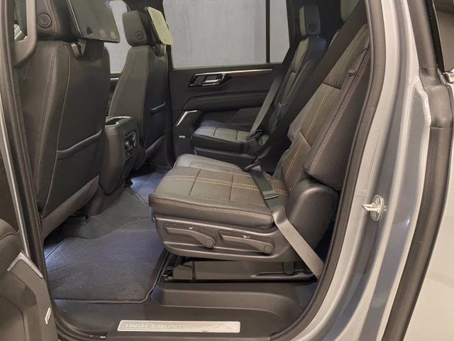 2026 Sterling Gray Metallic Chevrolet Suburban High Country 4X4 SUV