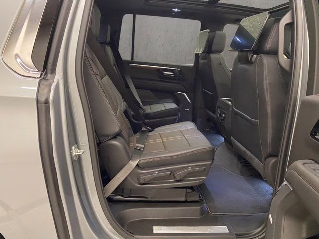 2026 Sterling Gray Metallic Chevrolet Suburban High Country 4X4 SUV