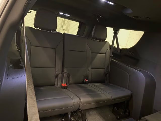 2026 Sterling Gray Metallic Chevrolet Suburban High Country 4X4 SUV